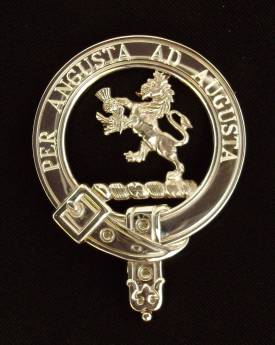 Wright Clan Crest